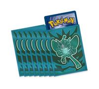 Pokemon Twilight Masquerade - Pochettes pour cartes - Protections de Deck - x65 - Elite Trainer Exclusive