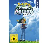 Pokémon Ultimative Reisen - Die Serie: Staffel 25 - Volume 2 (DVD) Ikue Otani