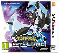 Pokémon Ultra-Lune Jeu 3DS
