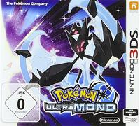 Nintendo 3ds Pokemon Ultramond Import Allemand
