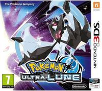 Pokémon Ultra Lune 3ds