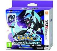 Pokemon Ultra-Lune Edition Collector Nintendo 3DS G