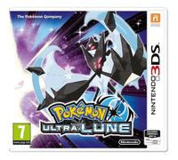 Pokémon Ultra-Lune Jeu 3DS