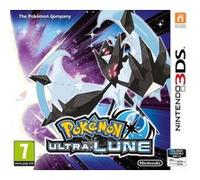 Pokémon Ultra-Lune Nintendo 3DS G