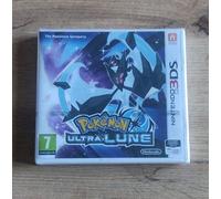 Pokémon Ultra Lune 3ds