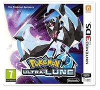 Pokemon Ultra Moon - 3DS