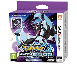 Pokemon Ultra Moon - Fan Edition pour Nintendo 3DS [Import UK]