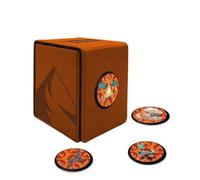 Pokémon - Ultra Pro - Deck Box - Alcove Flip Box - Clic Flip Box Dracaufeu