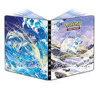 Cahier range-cartes A4 Pokémon EB12 - 252 cartes