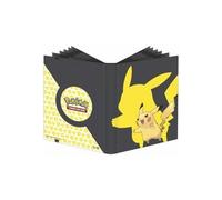 Pokémon - Ultra Pro - Pro-Binder - Portfolio A4 Pikachu 2019 Pour 360 Cartes
