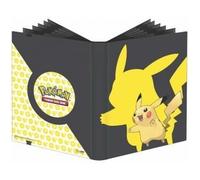 Pokémon - Ultra Pro - Pro-Binder - Portfolio A4 Pikachu 2019 Pour 360 Cartes