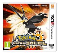 Pokémon Ultra-Soleil Jeu 3DS