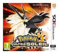 Nintendo Jeu 3DS Pokémon Ultra Soleil