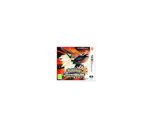 Pokémon Ultra Sun: Aventure à Alola sur Nintendo 3DS - Nouvelles histoires et secrets des Pokémon légendaires