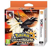 Pokemon Ultra Sun - Fan Edition pour Nintendo 3DS [Import UK]