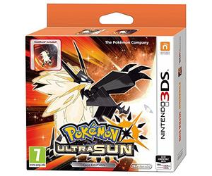Pokemon Ultra Sun - Fan Edition pour Nintendo 3DS [Import UK]