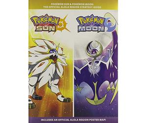 Pokémon Ultra Sun & Pokémon Ultra Moon: The Official Alola Region Strategy Guide
