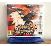 POKEMON ULTRA SUN (ULTRA SOLEIL) - NINTENDO 3DS - PAL - NEUF sous blister