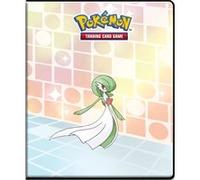 pokemon ultrapro 4-Pocket Portfolio 10 PAGES Gallery Series Trick Room Multicolore