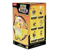 Pokemon | Unite Pikachu Costume Series | Miniso 8,9 cm Mini figurine | 15 ans et plus