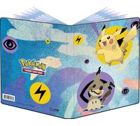 Pokémon UP : GS Pikachu & Mimikyu - Album A5 pour 80 cartes