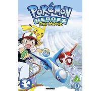 Pokemon V: Heroes [DVD] [2021]