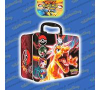 Pokémon Valisette Coffre aux Trésors Dracaufeu Fr Neuf