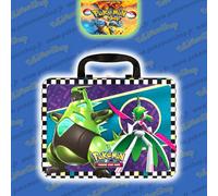 Boîte À Déjeuner Pokémon: Coffre Aux Trésors Asmodee