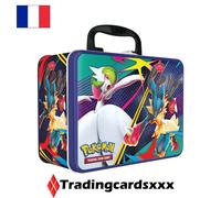 Cartes à collectionner Pokémon Coffre aux trésors Q4 2025 Modèle aléatoire Multicolore