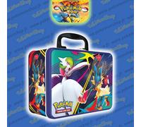 Pokémon Valisette Coffre aux Trésors Q4 Mega Evolution Fr Neuf