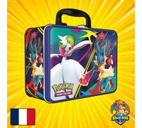 Pokémon Coffre aux trésors Valisette Méga-Évolution Neuve sous blister VF