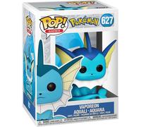 Pokemon - Vaporeon Aquali Aquana 627 - Funko Pop - Figurine vinyle