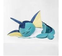 Pokemon Vaporeon eeVee Suyasuya Peluche endormie Neuf 30cm1