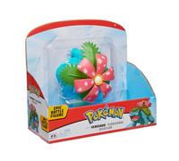 Pokemon Venusaur Figurine de combat épique Multicolore