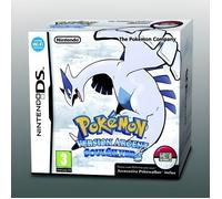 POKéMON VERSION ARGENT SOULSILVER / Jeu DS