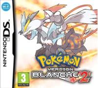 Pokémon version blanche 2 Nintendo DS
