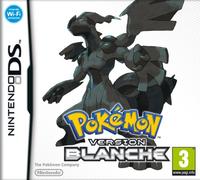 Pokémon version blanche