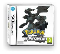 POKéMON VERSION BLANCHE / Jeu console DS