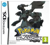 Pokemon version Blanche - Pokemon Blanc