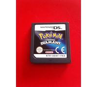 Nintendo – Jeu vidéo – Pokémon Version Diamant – Nintendo DS – Occasion 3+