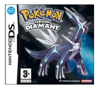 Nintendo – Jeu vidéo – Pokémon Version Diamant – Nintendo DS – Occasion 3+