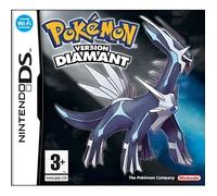 POKéMON VERSION DIAMANT / JEU DS
