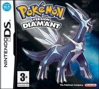 Pokemon Version Diamant | Occasion 3+