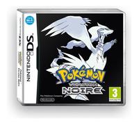 POKéMON VERSION NOIRE / Jeu console DS