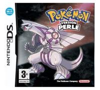 POKéMON VERSION PERLE / Jeu Console DS