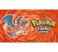 Pokémon Version Rouge Feu