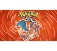Pokémon Version Rouge Feu