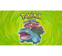 Pokémon Version Vert Feuille