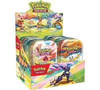Pokémon Vibrant Paldea Mini boîtes de jeu de cartes à collectionner