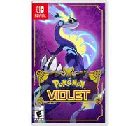 Nintendo Jeu vidéo Pokémon Violet - Switch - Version importée (Amérique du Nord)